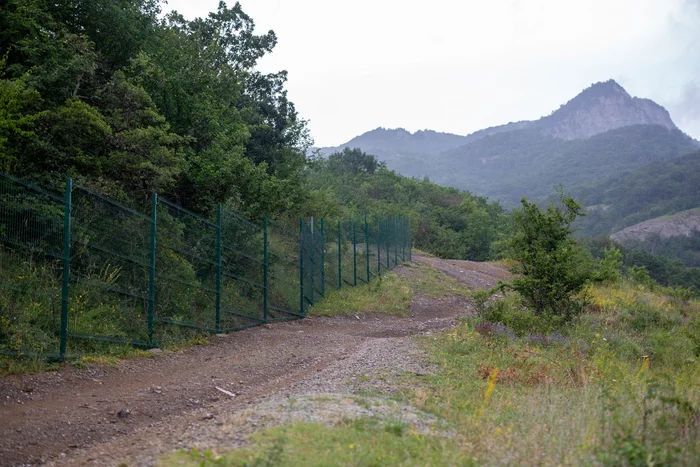 Crimea before it was sold and built up - My, Crimea, beauty, Theft, Building, Peninsula, Nature, Russia, Travels, , Landscape, Longpost