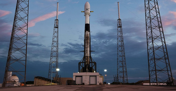     Starlink   ? , Starlink, Falcon 9, Dragon 2, , 