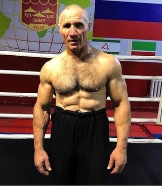 An old jock, an athlete at the age of 57. Kim Skhashok from Adygea. South is confused - Kim, Old men, Jock, Wrestlers, , Video, Longpost