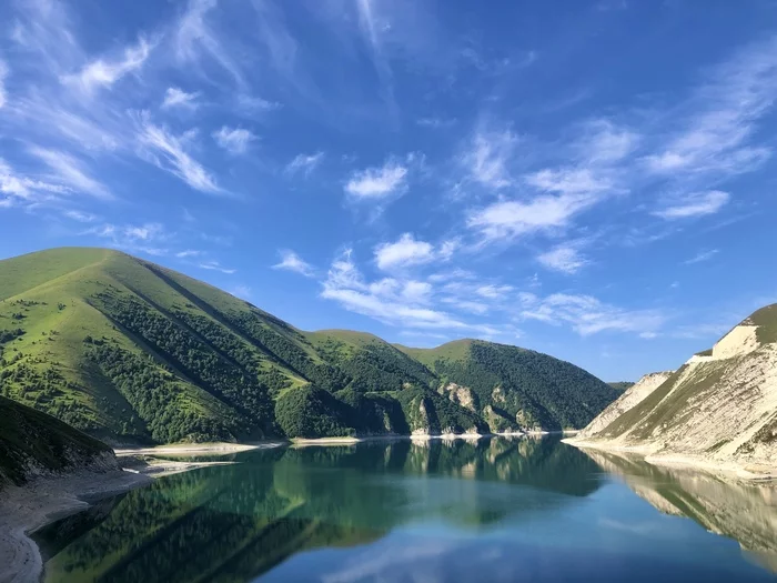 Lake Kazenoy-Am. - My, Dagestan, Chechnya, Kazenoy-Am