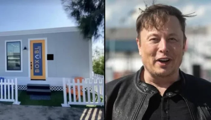 Why does Elon Musk live in a small $50,000 container? - Technologies, The science, Elon Musk, The property, Cosmodrome, Lego, Video, Longpost, Tesla