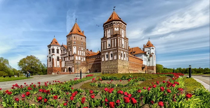 Types of tourism in Belarus: cultural, religious and military-historical - My, Republic of Belarus, Tourism, Tours, Minsk, Brest, Mir Castle, Nesvizh Castle, Brest Fortress, , Polotsk, Grodno, Stalin, The Great Patriotic War, Castle kossovo, Ruzhany, St. Sophia Cathedral, Longpost