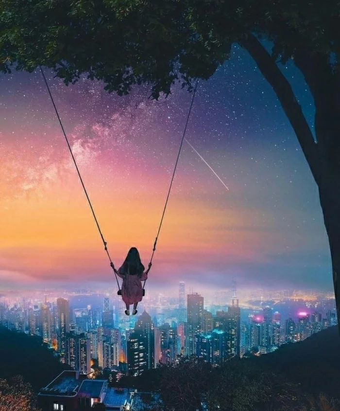 infinity - Swing, Art