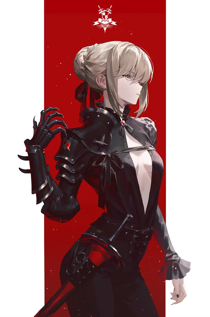 Saber - Anime, Anime art, Fate, Fate grand order, Saber alter, Artoria pendragon, Art, Girls