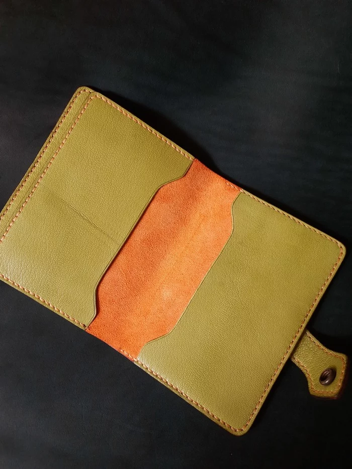 Some leather covers - My, Leather products, Embossing on leather, Leather, Needlework without process, Cover, With your own hands, Handmade, Longpost