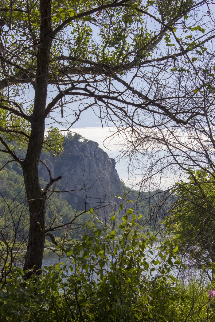 Pokatushki Rock Big Cap - Rock Small Cap - Zilim Ridge - Rock Ukly Kaya (Part 1 of 2) - My, Ufa, Bashkortostan, Pokatushki, Longpost, Tourism