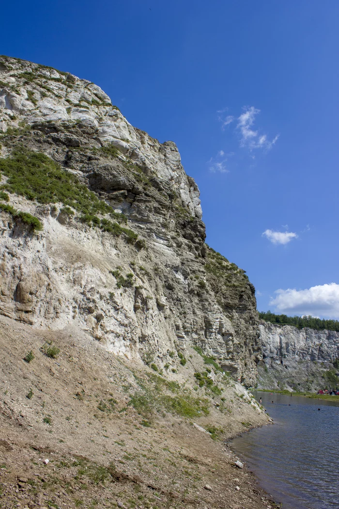 Pokatushki Rock Big Cap - Rock Small Cap - Zilim Ridge - Rock Ukly Kaya (Part 1 of 2) - My, Ufa, Bashkortostan, Pokatushki, Longpost, Tourism