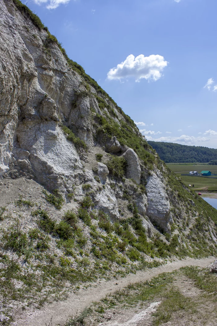 Pokatushki Rock Big Cap - Rock Small Cap - Zilim Ridge - Rock Ukly Kaya (Part 1 of 2) - My, Ufa, Bashkortostan, Pokatushki, Longpost, Tourism
