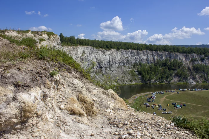 Pokatushki Rock Big Cap - Rock Small Cap - Zilim Ridge - Rock Ukly Kaya (Part 1 of 2) - My, Ufa, Bashkortostan, Pokatushki, Longpost, Tourism