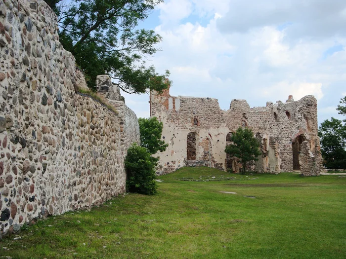 We wander through the Middle Ages. Dobele Castle (Doblen) - My, Locks, Middle Ages, Story, Latvia, Warband, Legend, Longpost