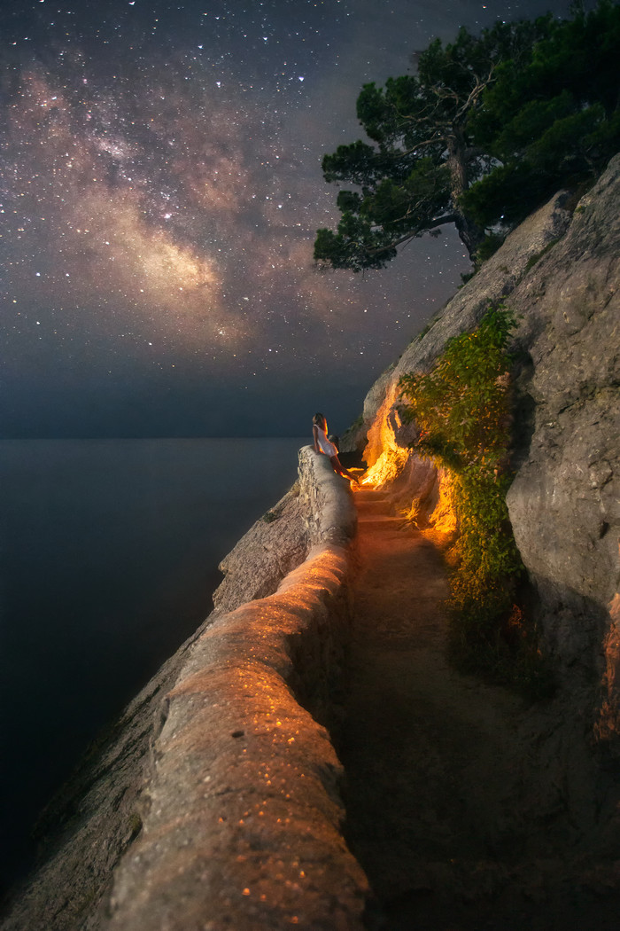 Звездное небо