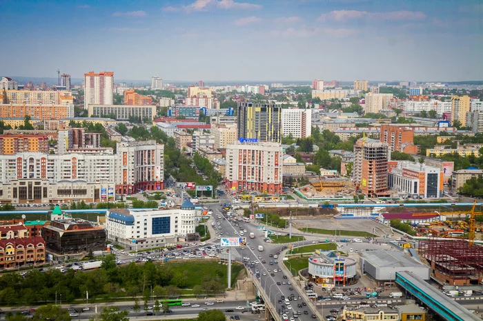 Novosibirsk. Reviews - My, Novosibirsk, Review, Relocation, Opinion, No rating