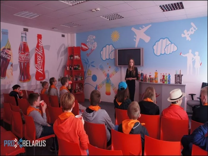 Types of tourism in Belarus: industrial tourism - My, Republic of Belarus, Tourism, Excursion, BelAZ, Maz, MTZ, Coca-Cola, Kommunarka, , Slodych, Neman, Clock, Toys, Beverages, Beer, Brewing, Minsk, Brest, Grodno, Longpost
