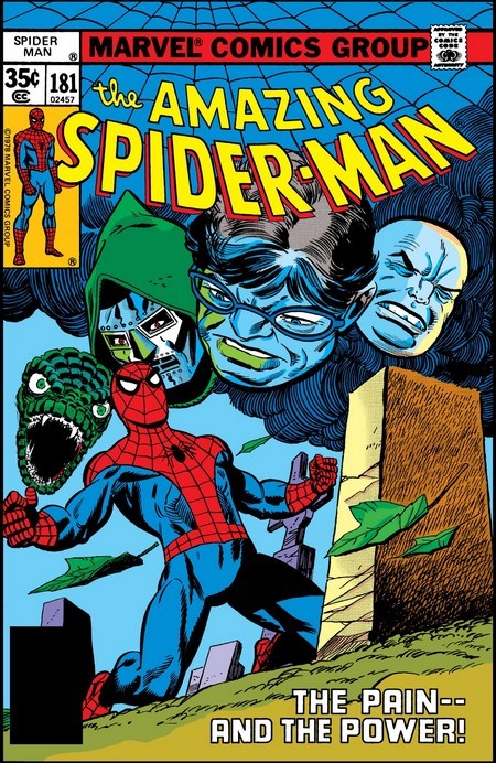 Погружаемся в комиксы: The Amazing Spider-Man #176-185 - почти возвращение Зелёного Гоблина - Моё, Супергерои, Marvel, Человек-Паук, Комиксы-Канон, Зеленый гоблин, Длиннопост