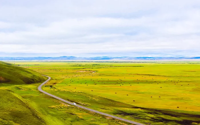 Can the Sahara become green? - Interesting, Global warming, Sahara, Desert, Changes