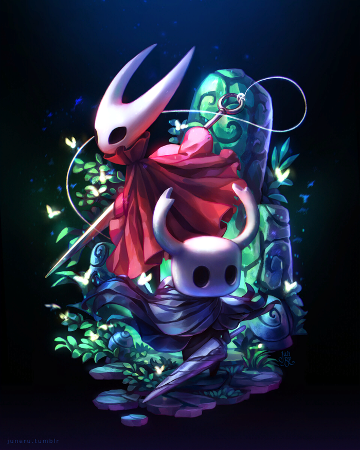    Hollow Knight, Hornet, , 