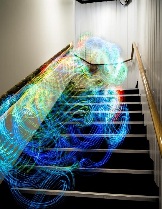 Spooky Ghost: What Wi-Fi Really Looks Like - Wi-Fi, Visualization, Radio waves, Longpost