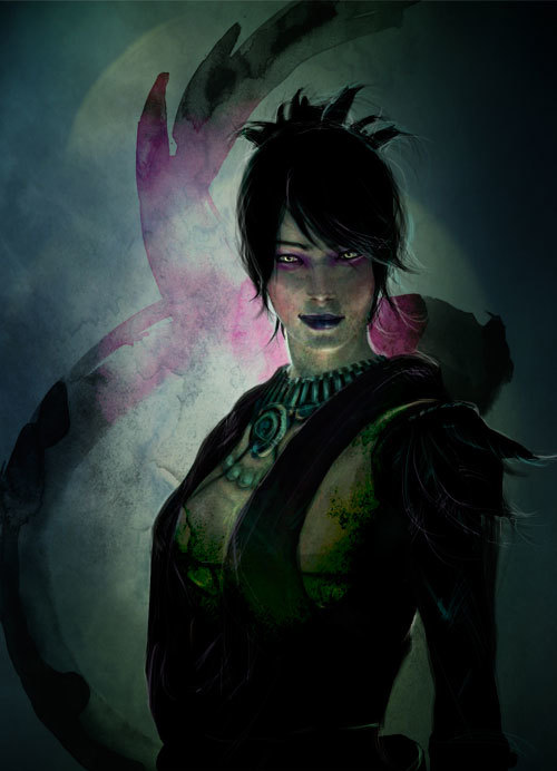 Men are always willing to believe Dragon Age, , 