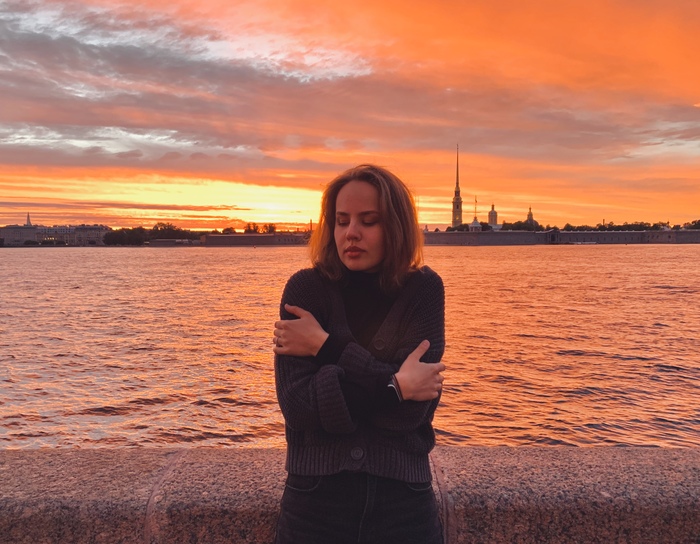 Товарищи из Санкт-Петербурга!