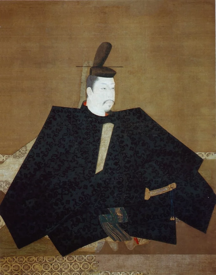 How Takauji arranged his shogunate. - My, Japan, Story, Samurai, Longpost