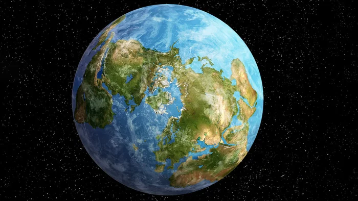 Aumerica or Amasia: Earth's future supercontinent will determine its habitability - My, Future, Land, Climate, Exoplanets, Video, Longpost