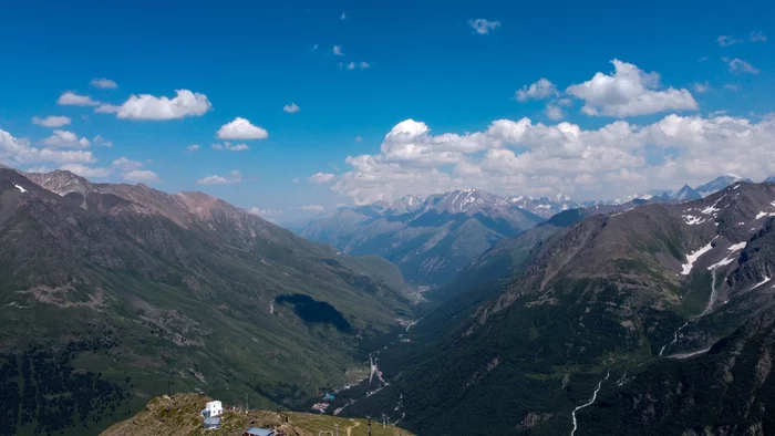Кабардино Балкария - Моё, Природа, Горы, Кабардино-Балкария, Дрон, Россия, Длиннопост