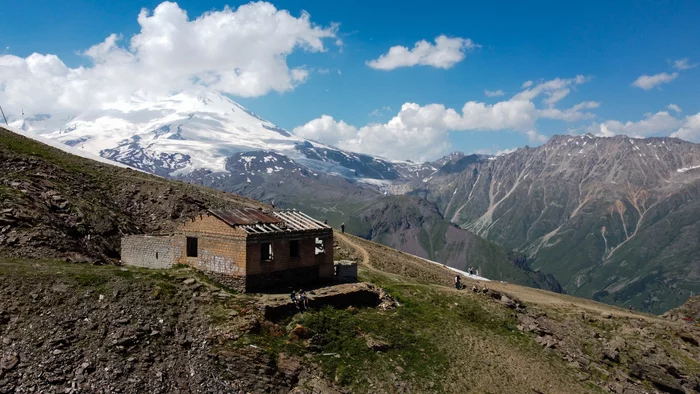Кабардино Балкария - Моё, Природа, Горы, Кабардино-Балкария, Дрон, Россия, Длиннопост