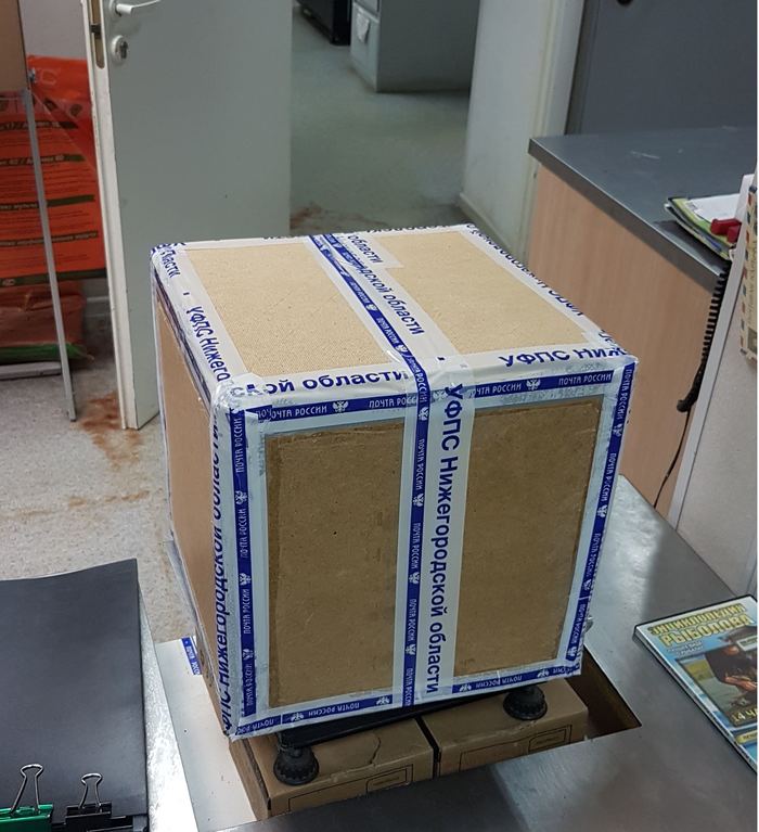 Очередная неожиданная свинья от Почты РФ и Avito Авито, Почта России, Подстава, Длиннопост