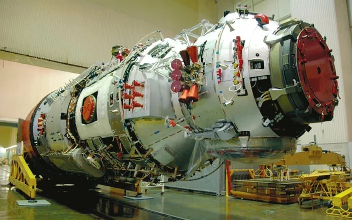 Problems with the rise of the orbit of the Nauka module are caused by a construction vacuum cleaner forgotten on board - MLM Science, Roscosmos, Dmitry Rogozin, IA Panorama, ISS, Proton-m