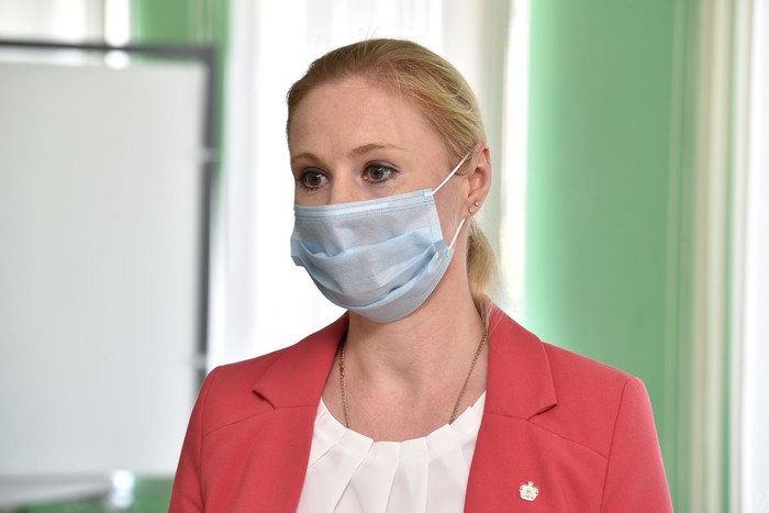 Зам губернатора Рязани любит розовое Политика, Аналитик, Длиннопост