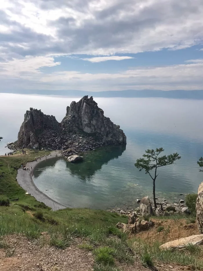 About rest on Baikal, to be honest. Severe Russian tourism - My, Relaxation, Camping, Baikal, Olkhon, Tourism, Irkutsk, Leisure, Wild tourism, , Mat, Longpost