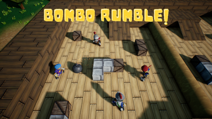 Bombo Rumble  Finding Colors   Itchio Itch,  Steam, , 