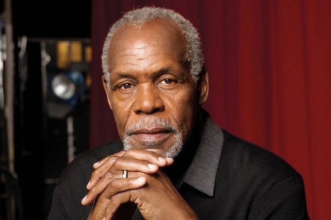 Today is Danny Glover's 75th birthday. - Danny Glover, Lethal Weapon Movie, Predator 2, Actors and actresses, Longpost, Birthday