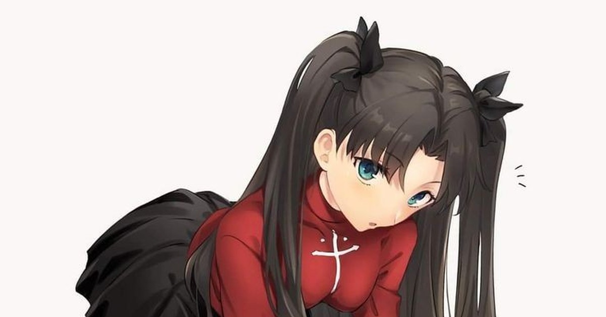 Rin tohsaka threesome