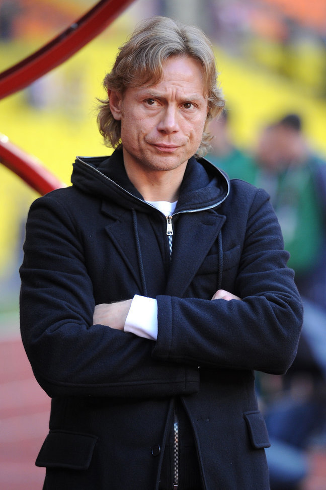 Valery Karpin has been appointed head coach of the Russian national football team. Fasting on Calvary accepted - Valery Karpin, Jesus Christ, Condolences, Longpost