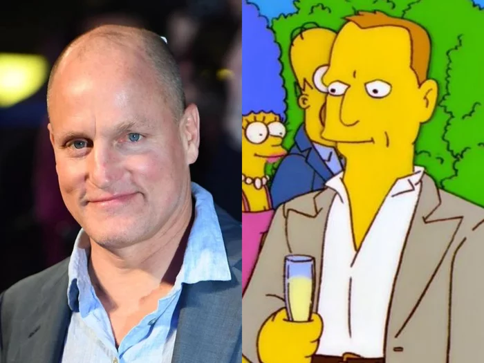 July 23, 1961 - Woody Harrelson celebrates his birthday - The Simpsons, The calendar, Birthday, Actors and actresses, True detective (TV series), Woody Harrelson