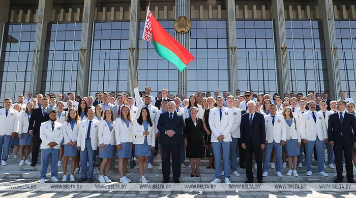 Lukashenka to Olympians: “The state has done everything necessary and has the right to count on success” - Republic of Belarus, Alexander Lukashenko, Olympiad, Olympiad 2020, Sport, Politics