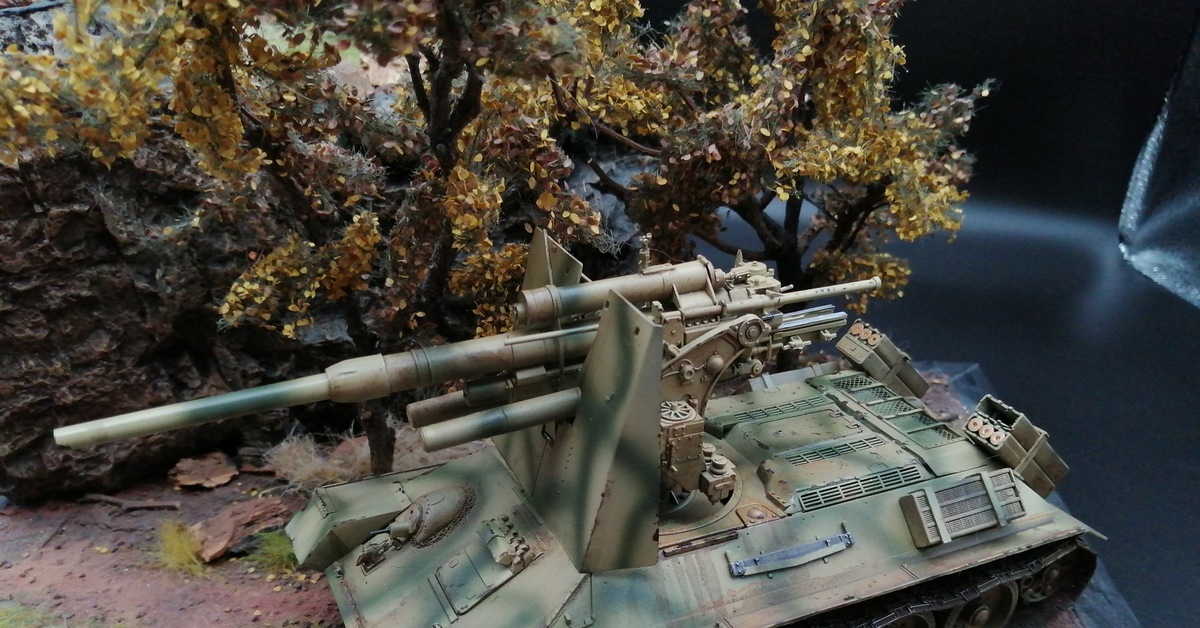 Т-34-88. Купить танк в масштабе