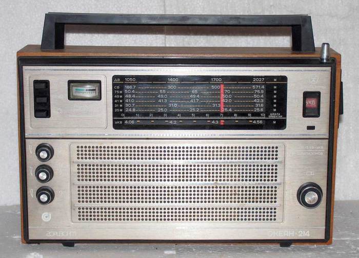 Who in Samara is engaged in the restructuring of VHF to FM? - My, Radio, Customization, Ahu, Fm, Radio equipment, Radio, Video