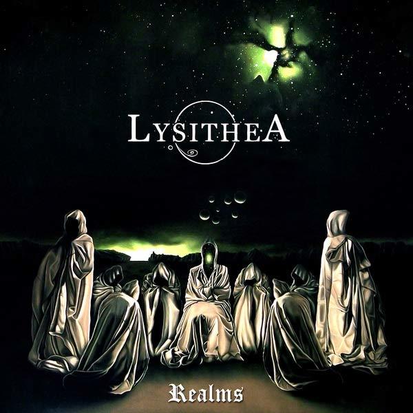 Lysithea — 2015 — Realms - GS Productions - My, Death doom metal, Video, Longpost, Review, Lysithea