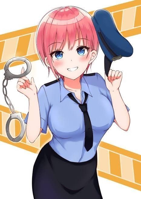 Ichika Nakano - Anime art, Anime, Ichika Nakano, Gotoubun no hanayome