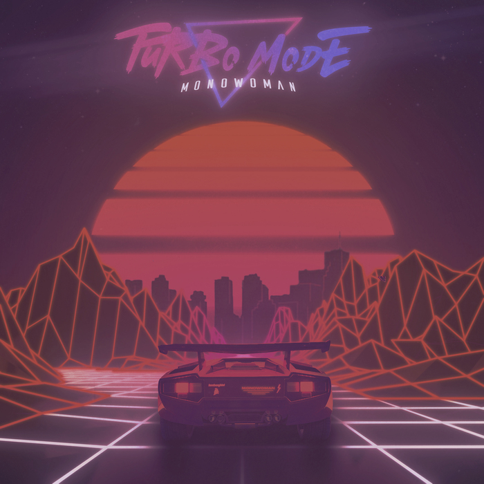 Monowoman - 2   Retrowave, Synthwave, , , 80-, , ,  , , 