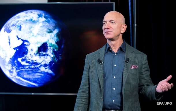 Bezos proposed to move the entire hazardous industry into space - Space, Jeff Bezos