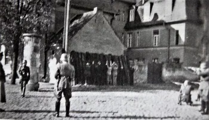 Айнзатцгруппы и полицейские группы в Польше. 1939 год - Вторая мировая война, Нацизм, Третий рейх, Адольф Гитлер, Политика, Польша, История, Прошлое, Длиннопост