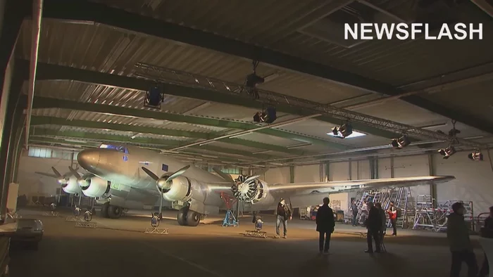 Dreams come true: a 96-year-old German aviation engineer who dropped out of school due to the war took part in the restoration of the aircraft - Aviation, Technics, The Second World War, Airplane, Restoration, Story, Dream, Germany, Video