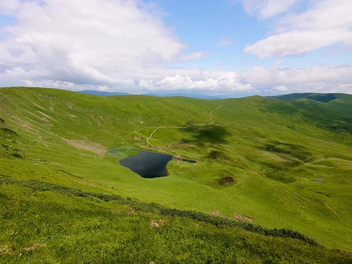 Summer Carpathians - My, Carpathians, The photo, The mountains, Longpost