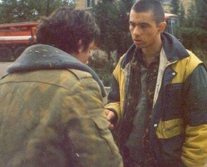 Атмосферные снимки из 90-х Интересное, Познавательно, Фотография, Картинки, Подборка, Атмосферно, Длиннопост, 90-е