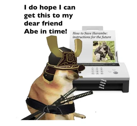 Combos for memologs - Dank memes, Doge, Dog, Samurai, Fax, 