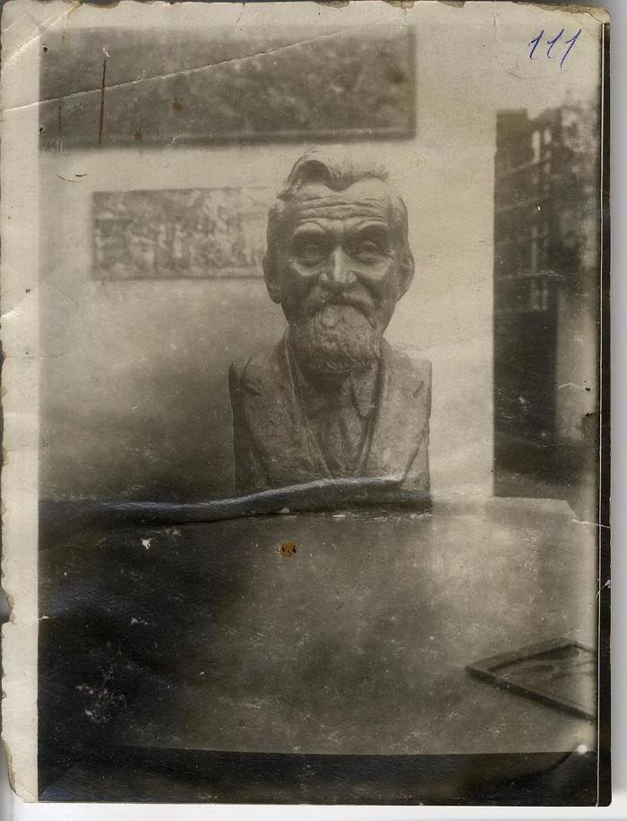 Photos of works by a little-known sculptor from Stalin's Personal Archive - My, Sculptors, Sculpture, History of the USSR, Stalin, Creation, Art, Longpost