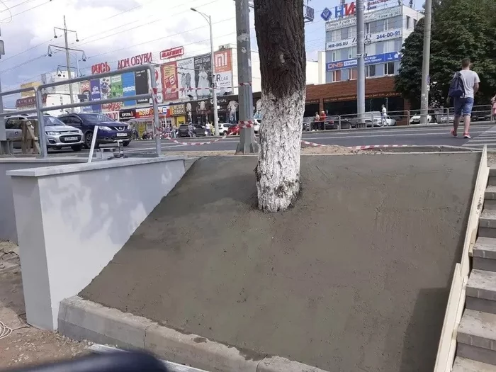 Мы живём в самой лучшей стране на свете... - Самара, Маразм, Город, Благоустройство, Длиннопост, Негатив